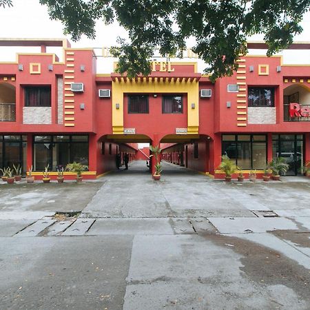 Reddoorz @ Golden Victory Hotel Mabalacat Pampanga Luaran gambar