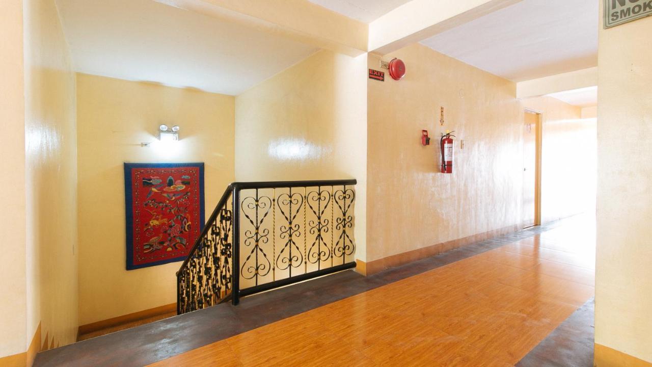 Reddoorz @ Golden Victory Hotel Mabalacat Pampanga Luaran gambar