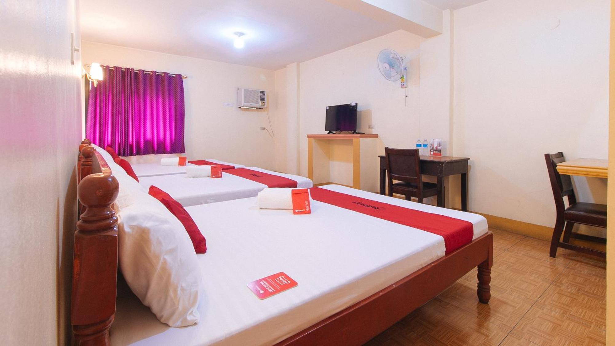 Reddoorz @ Golden Victory Hotel Mabalacat Pampanga Luaran gambar