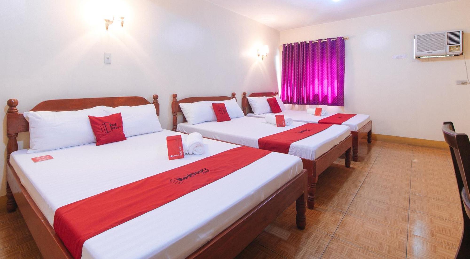 Reddoorz @ Golden Victory Hotel Mabalacat Pampanga Luaran gambar