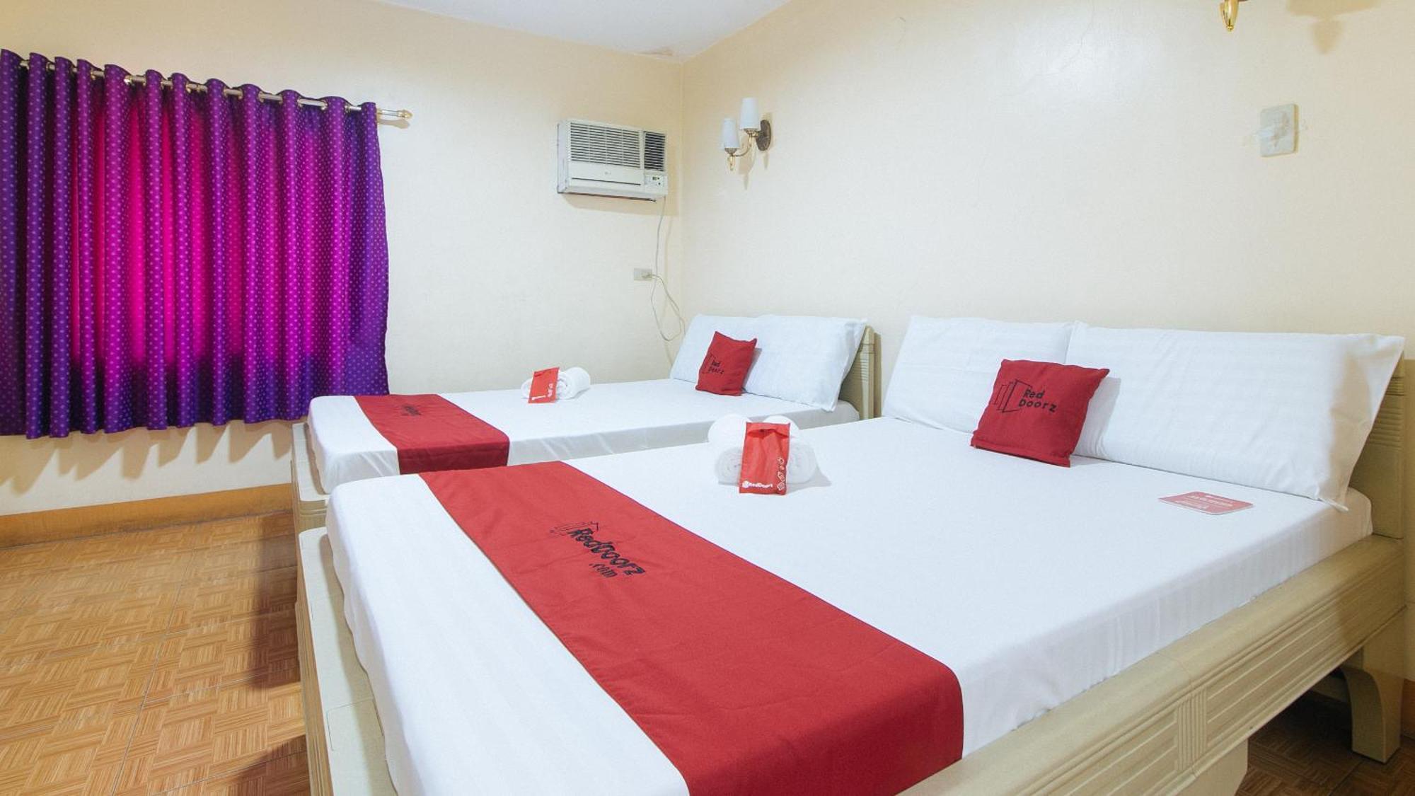 Reddoorz @ Golden Victory Hotel Mabalacat Pampanga Luaran gambar