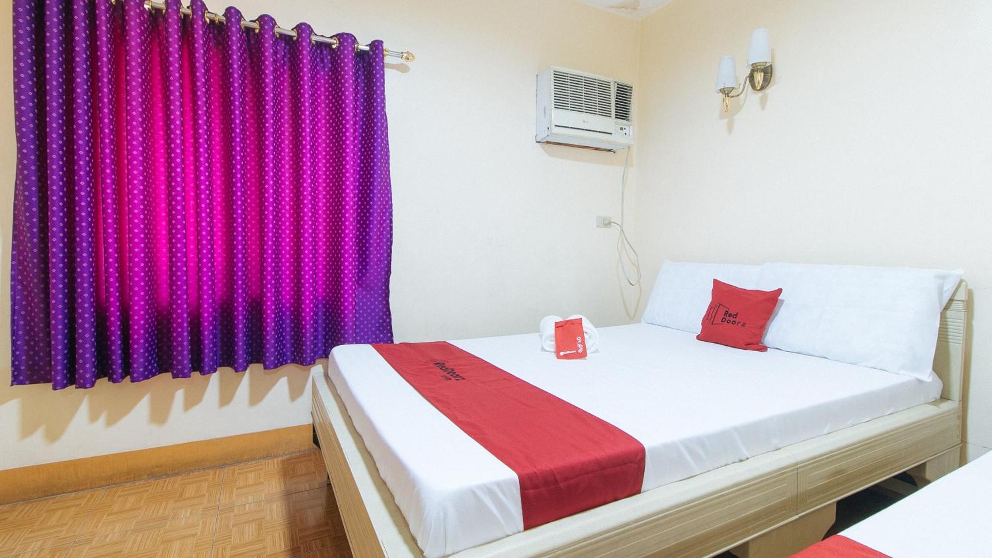 Reddoorz @ Golden Victory Hotel Mabalacat Pampanga Luaran gambar
