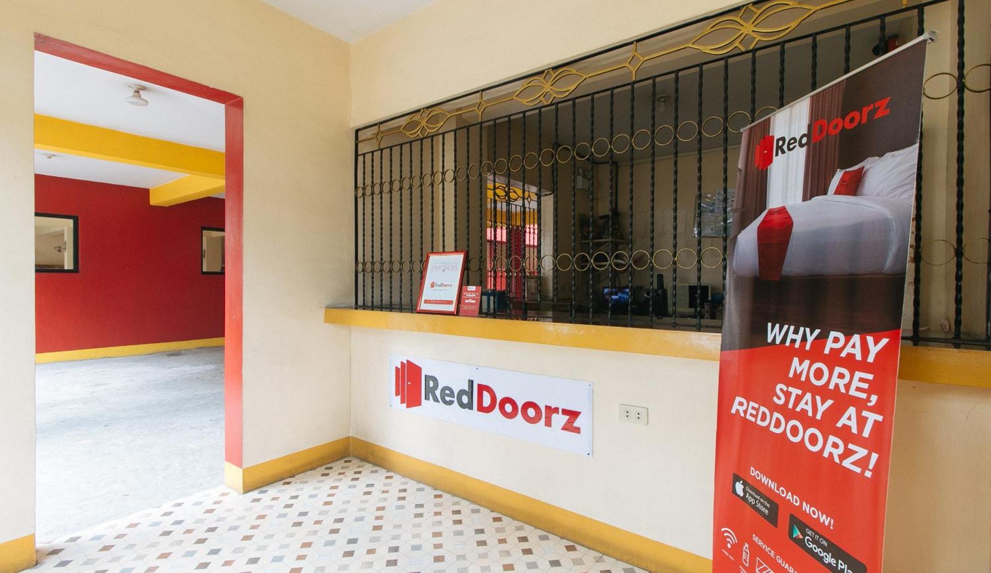 Reddoorz @ Golden Victory Hotel Mabalacat Pampanga Luaran gambar
