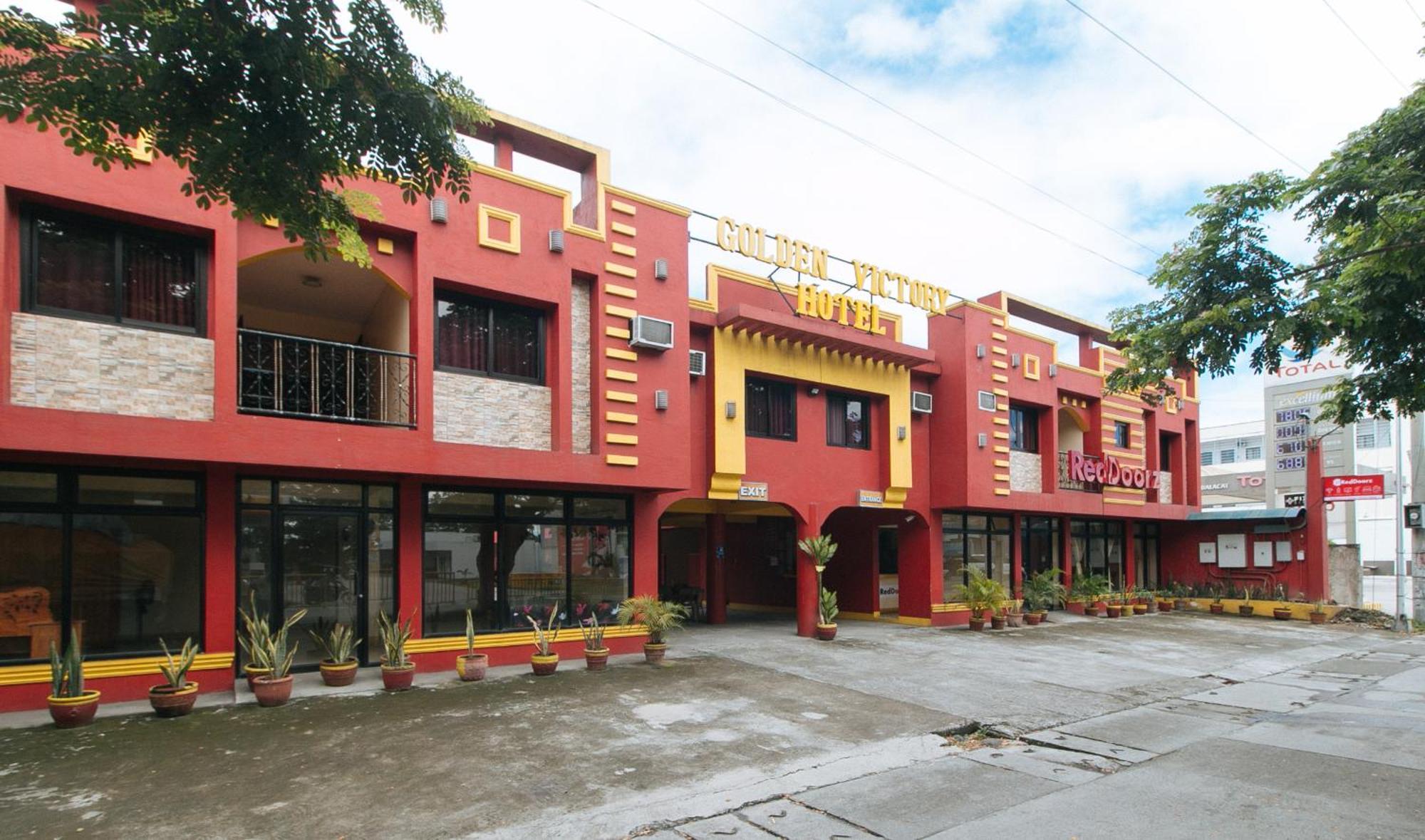 Reddoorz @ Golden Victory Hotel Mabalacat Pampanga Luaran gambar