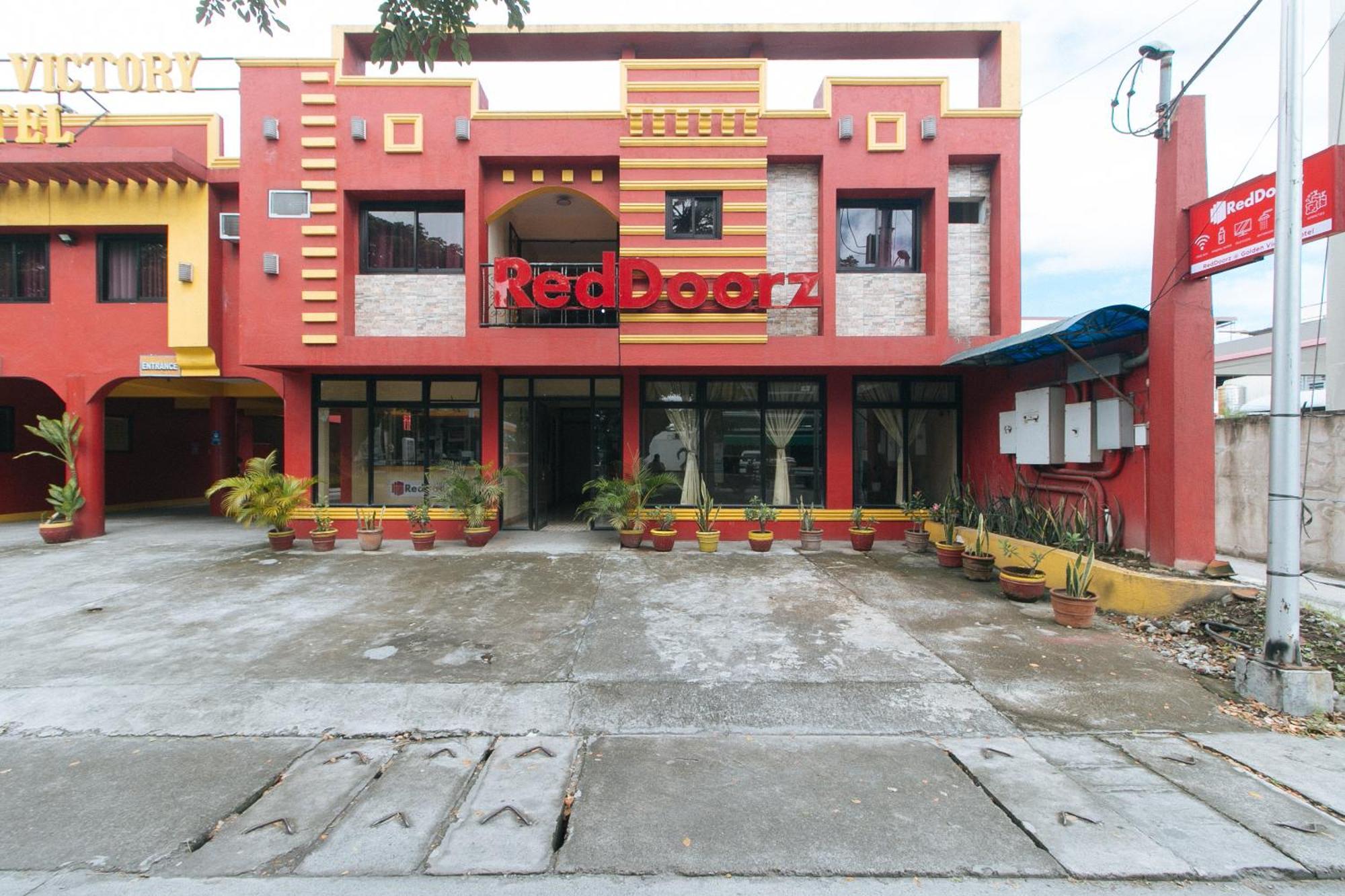 Reddoorz @ Golden Victory Hotel Mabalacat Pampanga Luaran gambar