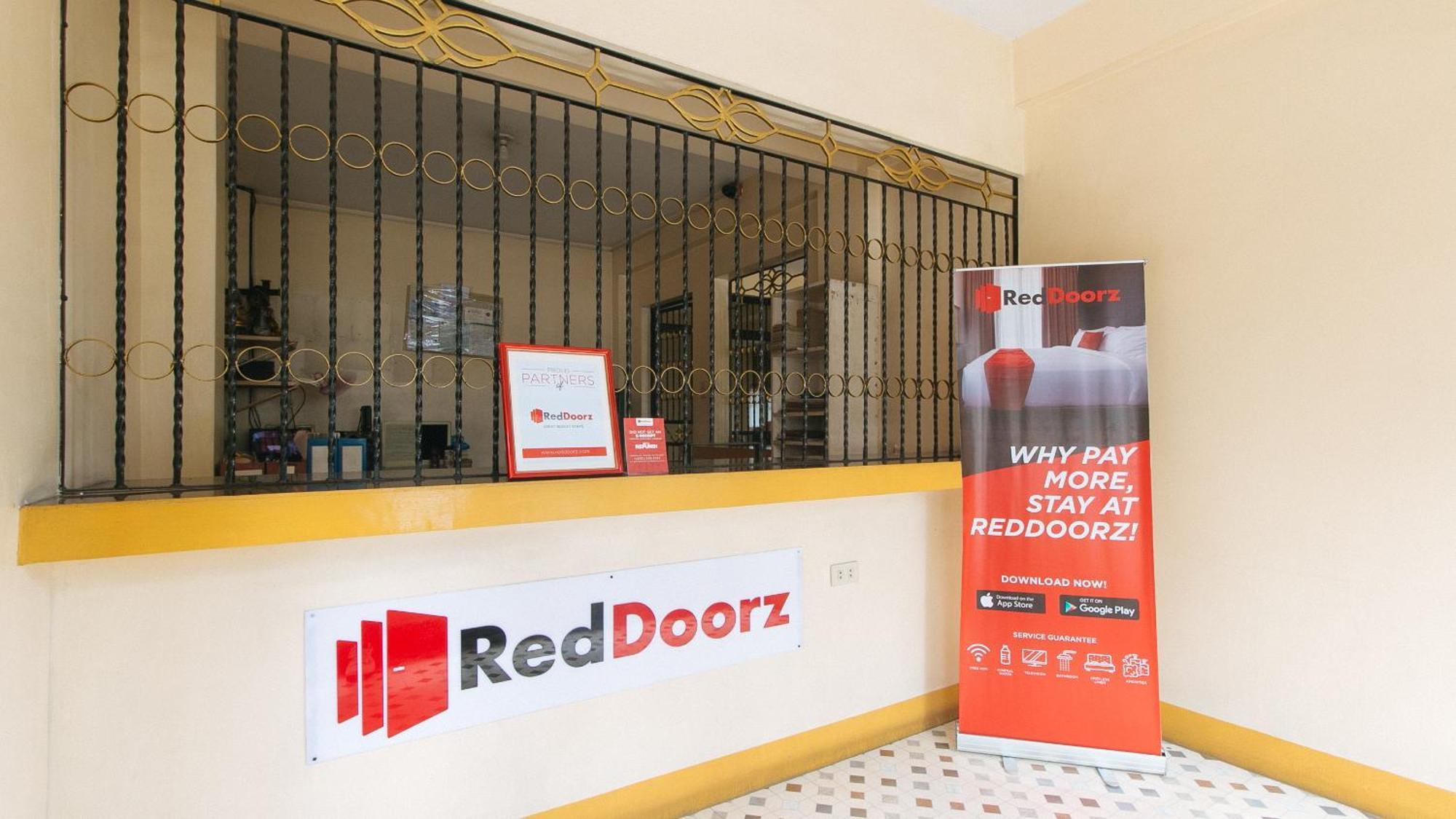 Reddoorz @ Golden Victory Hotel Mabalacat Pampanga Luaran gambar